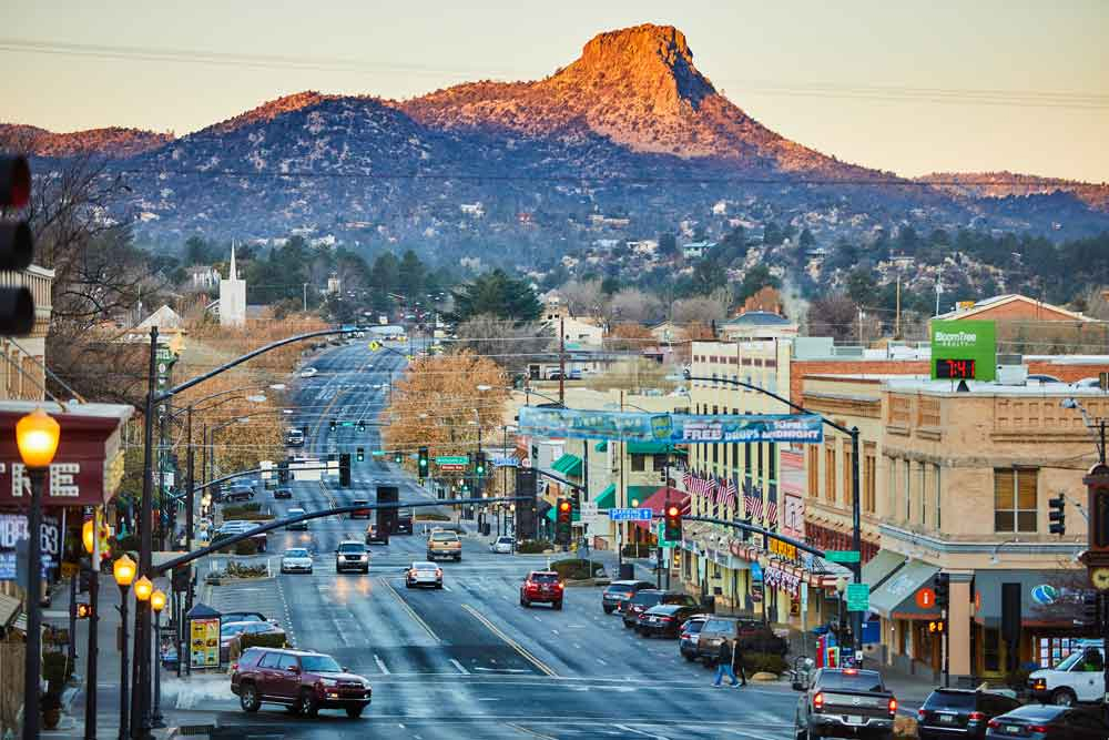 Prescott AZ