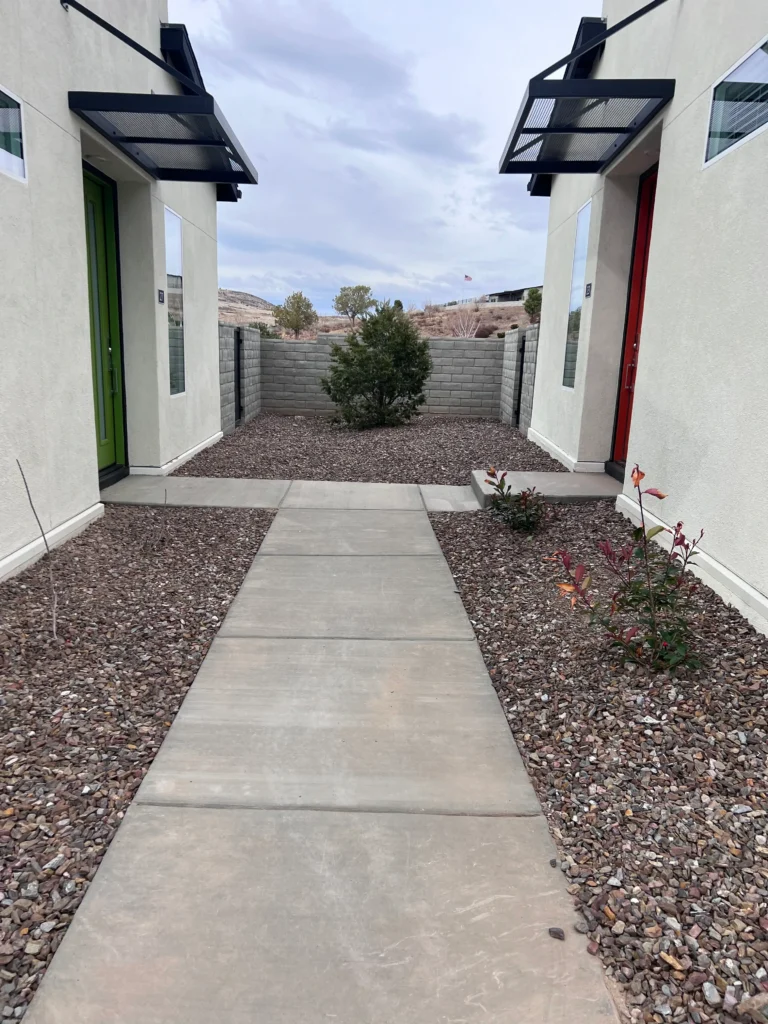 Hardscaping experts from K-ler Landworks building patios and walkways in Clarkdale, AZ near me.