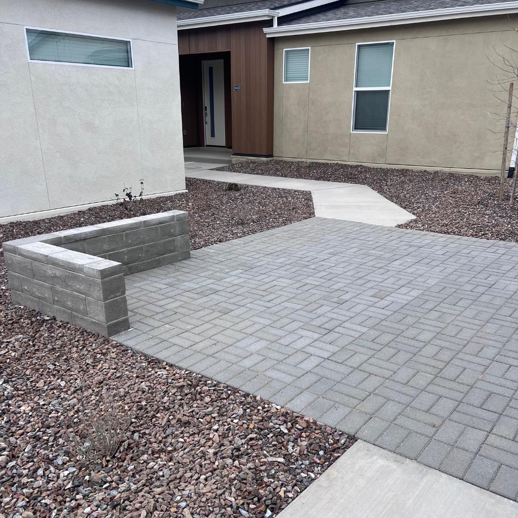 Expert paver patio installation near me in Camp Verde, AZ