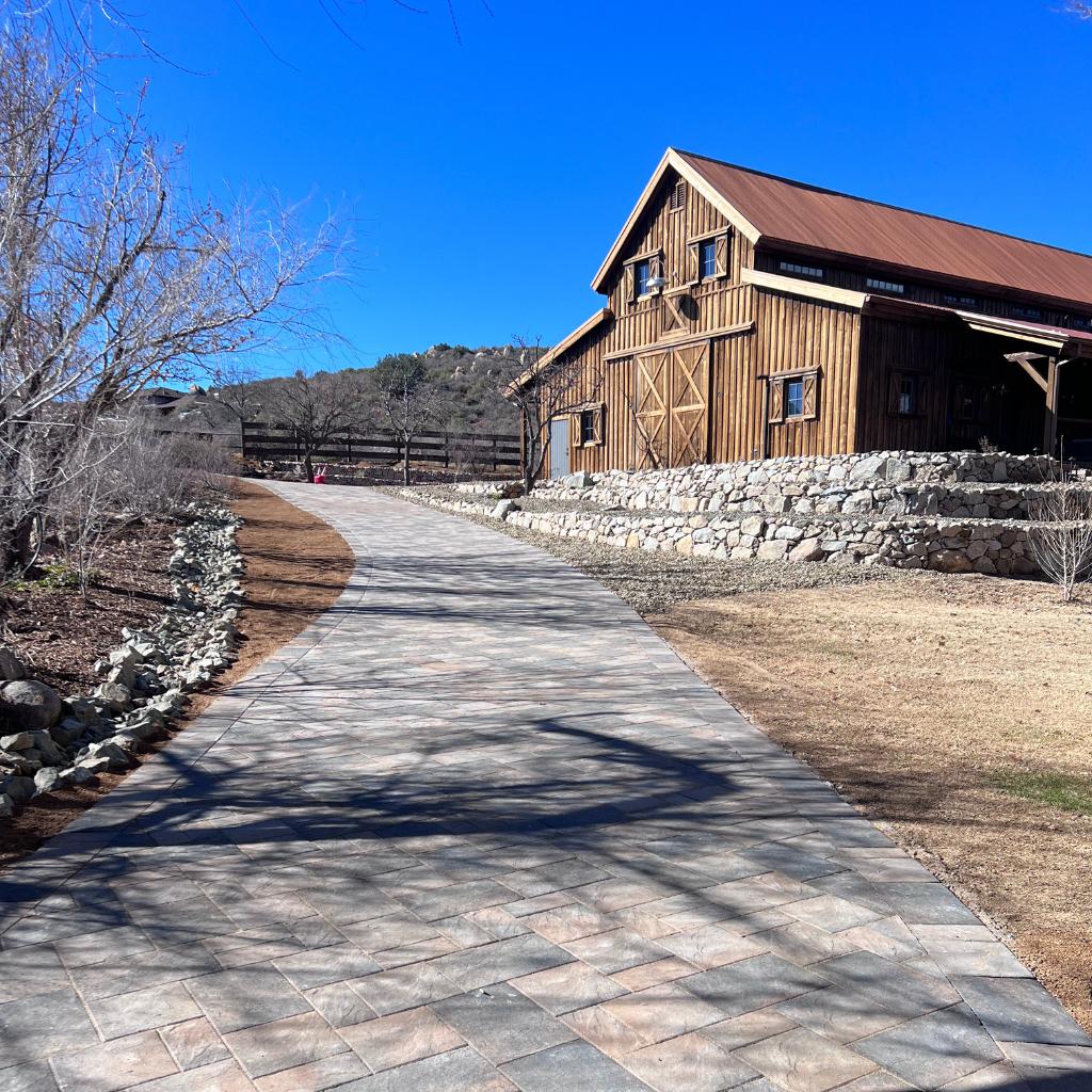 Top retaining walls near me in Cottonwood, AZ