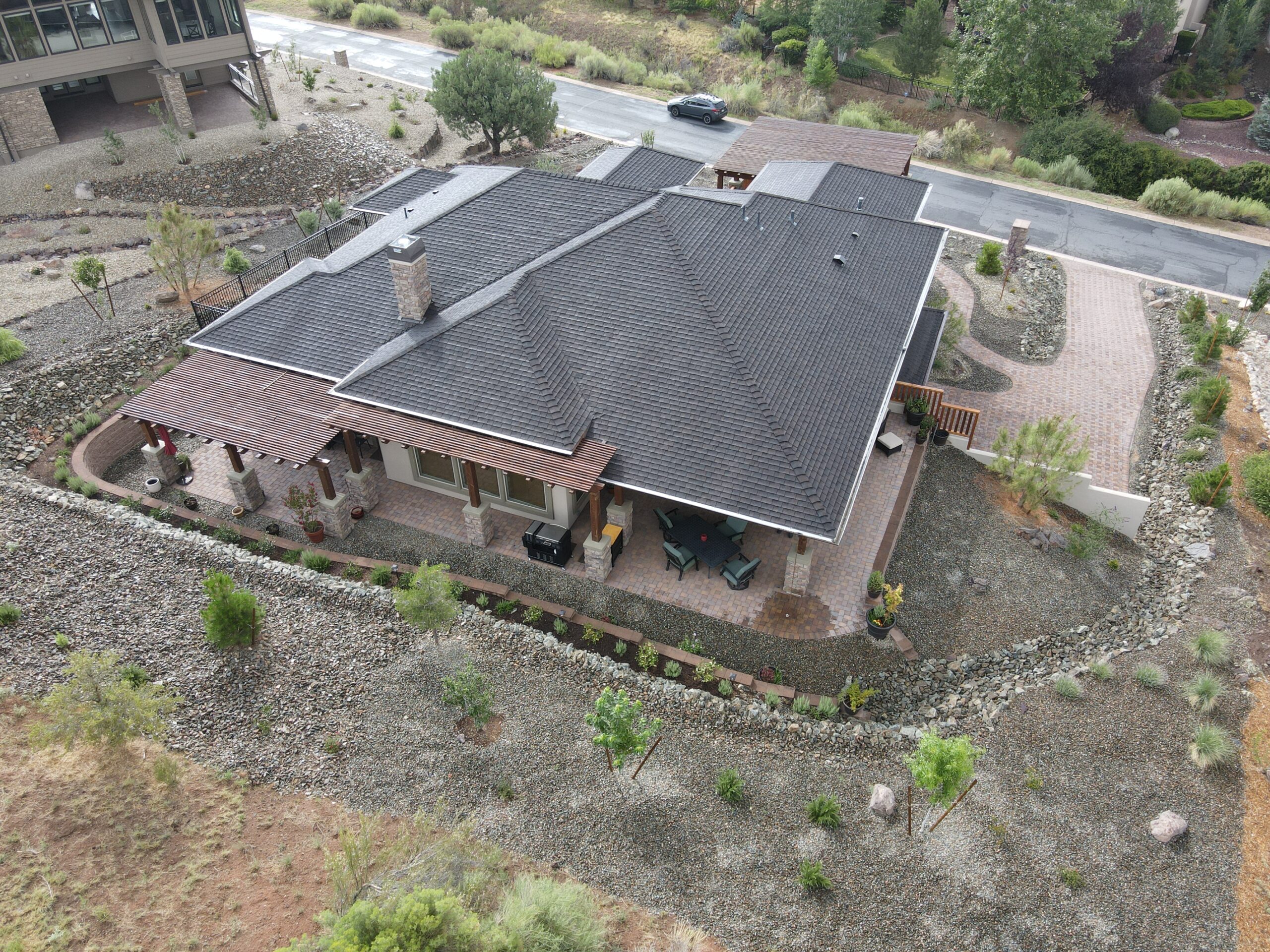 Land clearing near me in Camp Verde, AZ by K-Ler Landworks