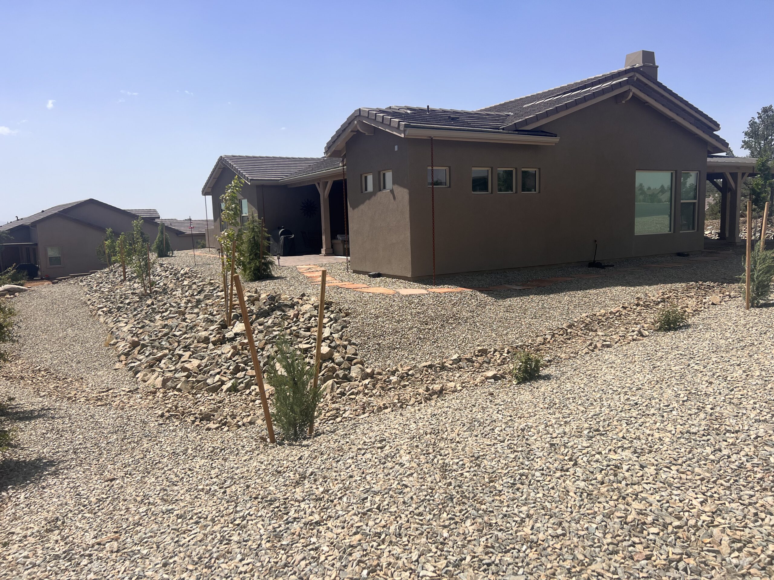 Land clearing near me in Mayer, AZ by K-Ler Landworks