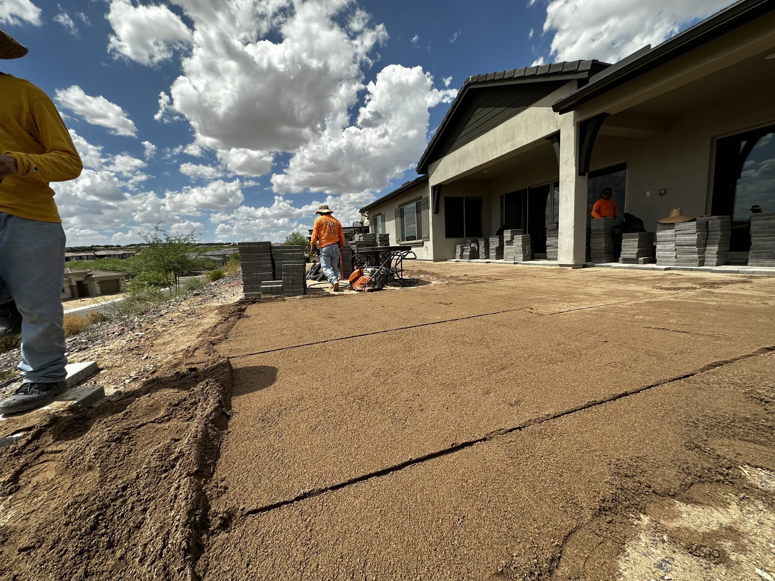 Land clearing near me in Prescott, AZ by K-Ler Landworks