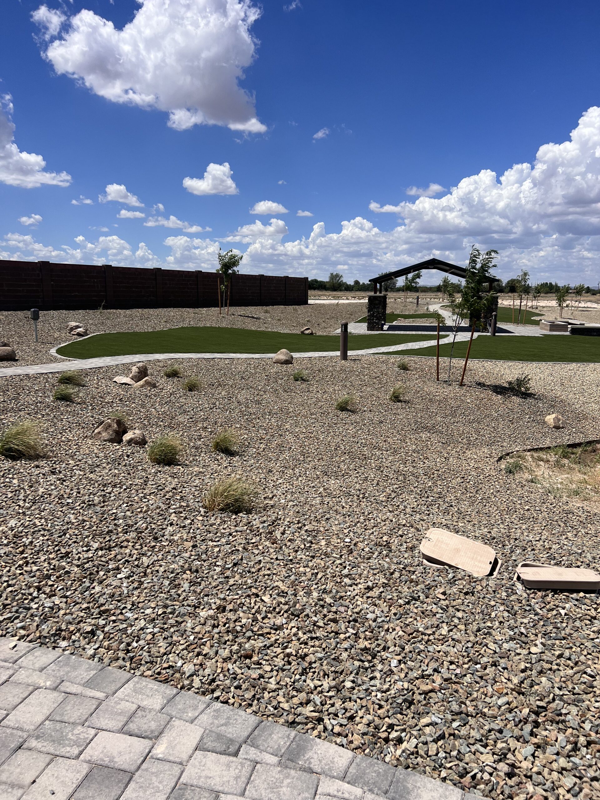 Land clearing near me in Prescott Valley, AZ by K-Ler Landworks