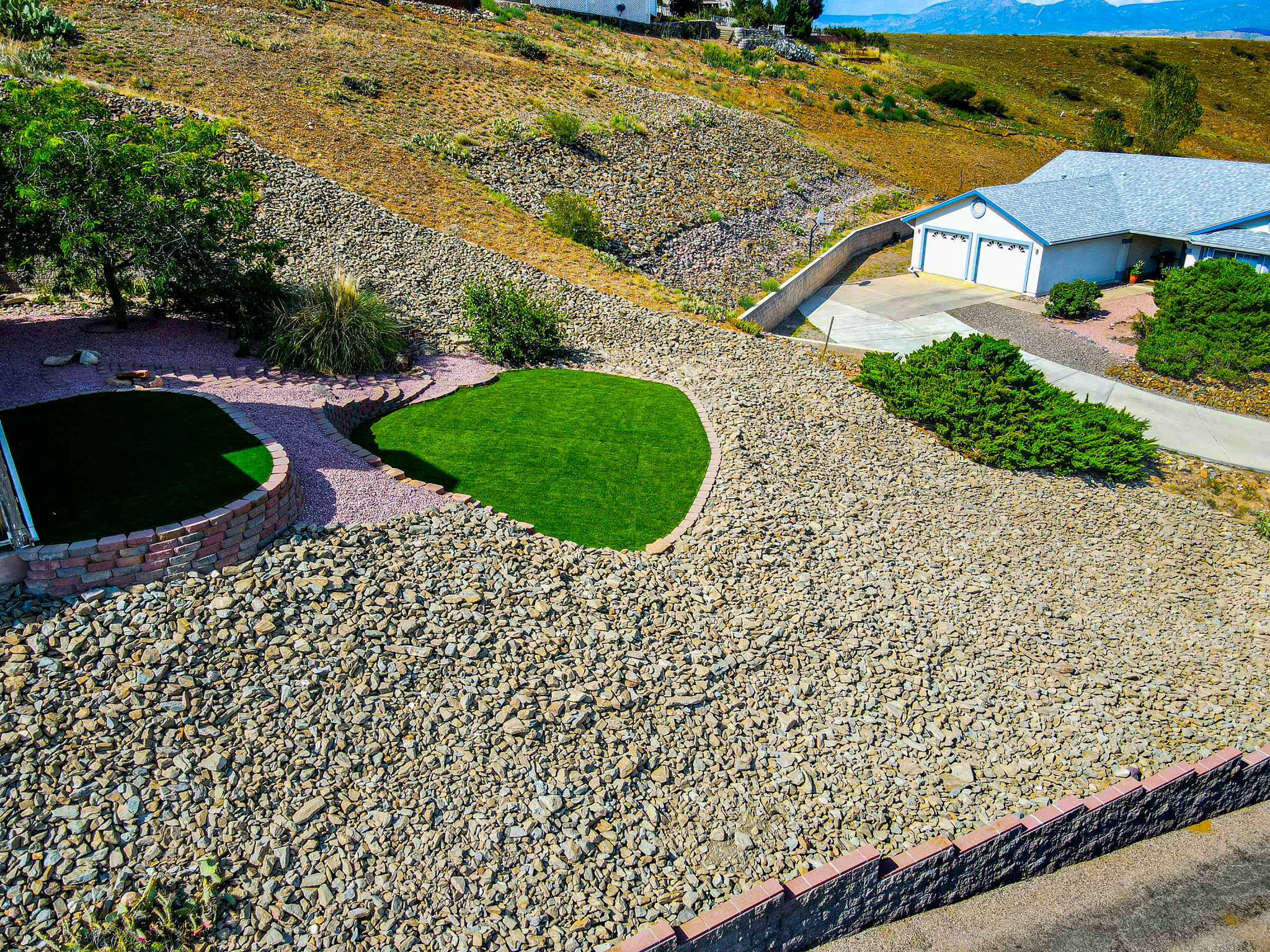 Professional tree planting near me in Williamson, AZ for long-term growth